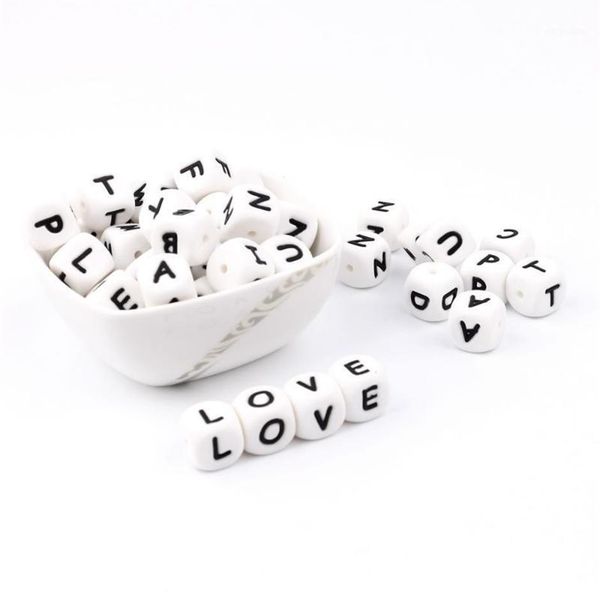 soothers teethers 300-1000pc alphabet letter silicone baby teething beads personalized name on pacifier chain chewing for neckla303v
soothers teethers 300-1000pc alphabet letter silicone baby teething beads personalized name on pacifier chain chewing for neckla303v