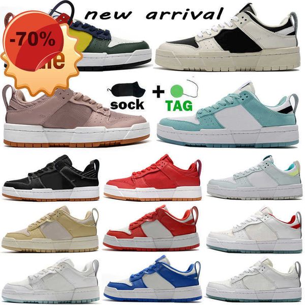 sandals arrival new low disrupt mens womens sneaker couple runing sport shoes metallic gold siren red pn dust fashiontrainers sb, Black
sandals arrival new low disrupt mens womens sneaker couple runing sport shoes metallic gold siren red pn dust fashiontrainers sb, Black