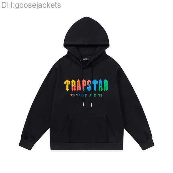 mens hoodie trapstar casual autumn winter sportwear men women jogger sweatshirts size s-xl 1637r2, Black
mens hoodie trapstar casual autumn winter sportwear men women jogger sweatshirts size s-xl 1637r2, Black
