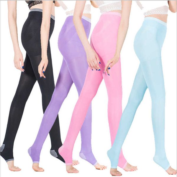 leggings for women 680d sleep pants shaping elastic socks day and night pressure, Black;white
leggings for women 680d sleep pants shaping elastic socks day and night pressure, Black;white