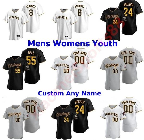 baseball 2021 pirates men women kids jersey chris archer corey dickerson josh bell cole tucker jameson taillon jung honus wagner clemente ba, Blue;black
baseball 2021 pirates men women kids jersey chris archer corey dickerson josh bell cole tucker jameson taillon jung honus wagner clemente ba, Blue;black