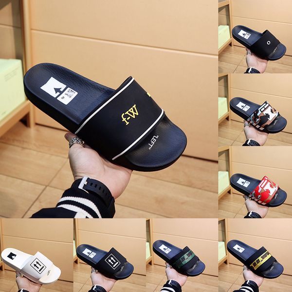 alphabet designer slippers white black rubber mens womens flats pool slides outdoor casual beach shoes summer fashion street sliders scuffs
alphabet designer slippers white black rubber mens womens flats pool slides outdoor casual beach shoes summer fashion street sliders scuffs