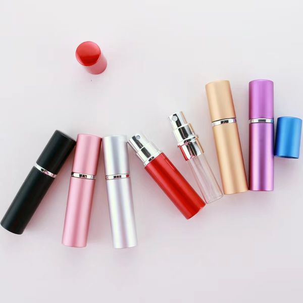 party favor 5ml perfume atomizer bottle portable mini aluminum refillable spray perfume bottles makeup containers for traveler c2
party favor 5ml perfume atomizer bottle portable mini aluminum refillable spray perfume bottles makeup containers for traveler c2