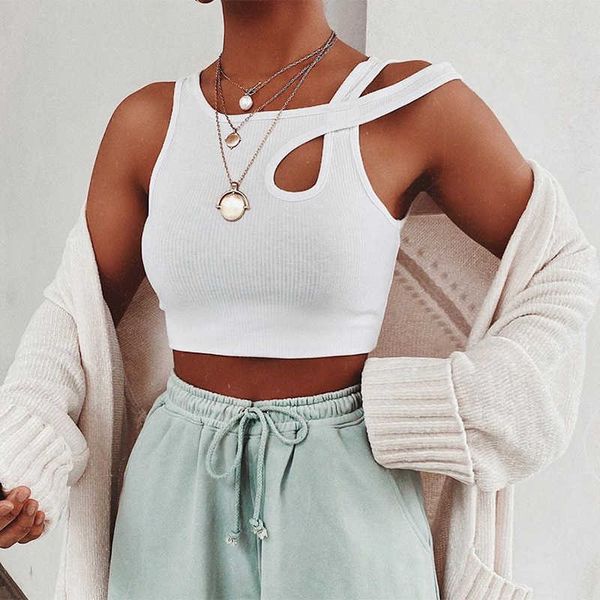 women's tanks camis womens sleeveless white tank bandage hollow out ribbed crop tees fashion fitness mini vest sporting summer clothes
women's tanks camis womens sleeveless white tank bandage hollow out ribbed crop tees fashion fitness mini vest sporting summer clothes