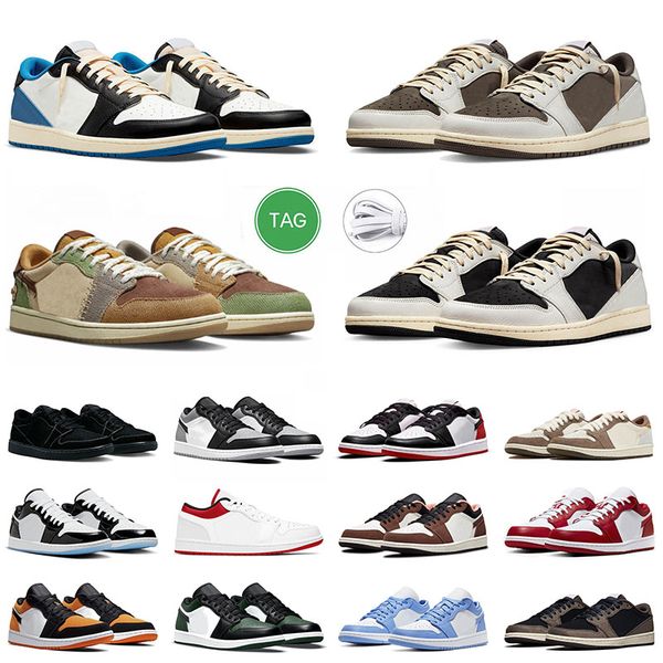 jumpman 1 1s jorden low basketball shoes reverse mocha men women black phantom x fragment zion williamson voodoo olive panda retro trainers
jumpman 1 1s jorden low basketball shoes reverse mocha men women black phantom x fragment zion williamson voodoo olive panda retro trainers