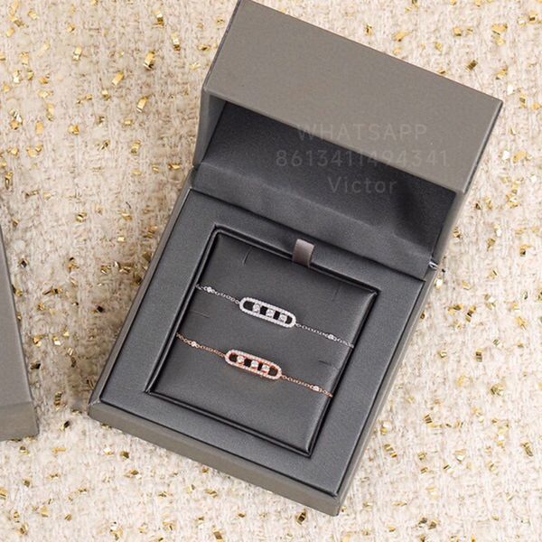 meska baby move designer bracelet anklet for woman diamond gold plated 18k 925 silver t0p quality classic style inlaid with natural crystal, Golden;silver
meska baby move designer bracelet anklet for woman diamond gold plated 18k 925 silver t0p quality classic style inlaid with natural crystal, Golden;silver