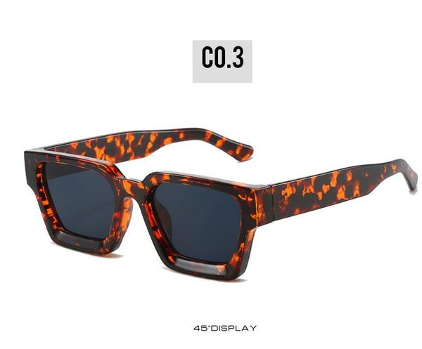 2023 sunglasses oversized womenfoster grant sunglasses flat square sun glasses for female vintage mirror ladies shades uv400, White;black
2023 sunglasses oversized womenfoster grant sunglasses flat square sun glasses for female vintage mirror ladies shades uv400, White;black