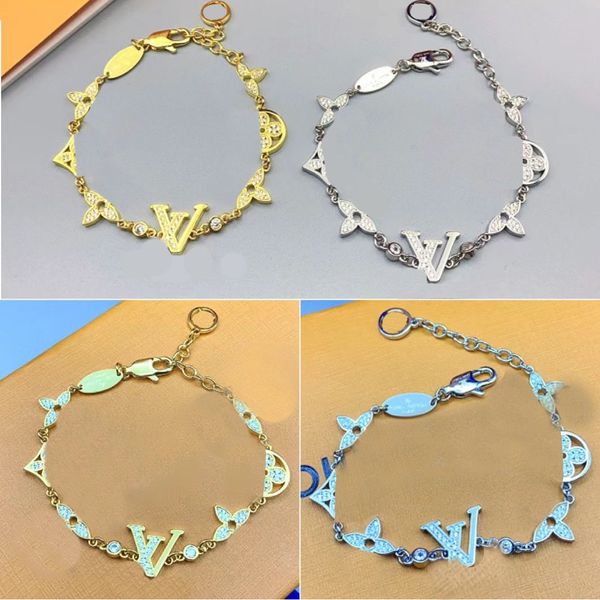 french luxury brand flower gold bracelet chain clover silver bracelet designer for womens mens tennis chain bracelet thanksgiving gift, Black
french luxury brand flower gold bracelet chain clover silver bracelet designer for womens mens tennis chain bracelet thanksgiving gift, Black