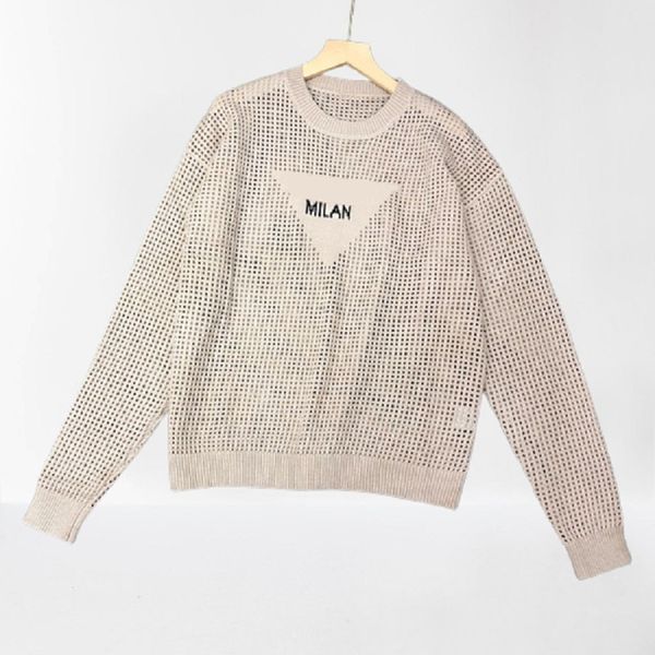women's knits luxury deisgner t shirts net lace tees with hollow front letter embroidery loose languid comfortable personality trendy l, White
women's knits luxury deisgner t shirts net lace tees with hollow front letter embroidery loose languid comfortable personality trendy l, White