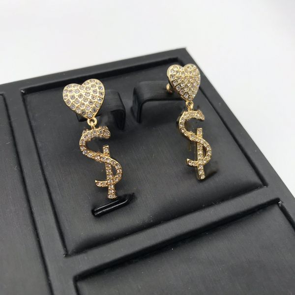 fashion designer earrings for women jewelry silver gold letters hoop earring womens stud earrings wedding ear studs pendants hot, Golden;silver
fashion designer earrings for women jewelry silver gold letters hoop earring womens stud earrings wedding ear studs pendants hot, Golden;silver