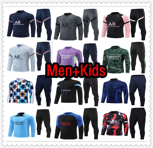 22 23 psgs real madrids messis jerseys madrides tracksuit football training suit jersey soccer jacket maillot survetement chandal 2022 2023, Black;yellow
22 23 psgs real madrids messis jerseys madrides tracksuit football training suit jersey soccer jacket maillot survetement chandal 2022 2023, Black;yellow