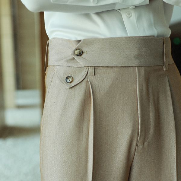 mens pants suit pants men fashion society mens dress pants korean loose straight casual pants mens office formal trousersz301 230216, Black
mens pants suit pants men fashion society mens dress pants korean loose straight casual pants mens office formal trousersz301 230216, Black