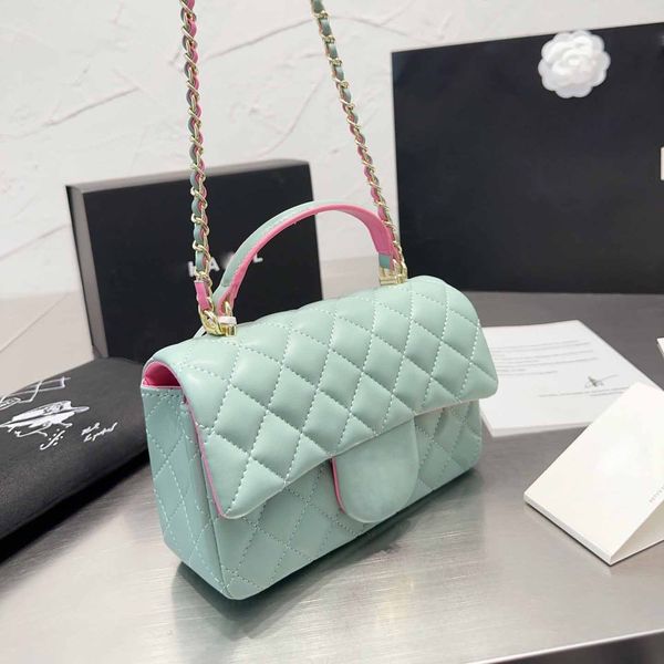 21 early autumn classic mini clamshell bag multi color lambskin multi purpose handbag card bag gold chain messenger one-shoulder womens make
21 early autumn classic mini clamshell bag multi color lambskin multi purpose handbag card bag gold chain messenger one-shoulder womens make