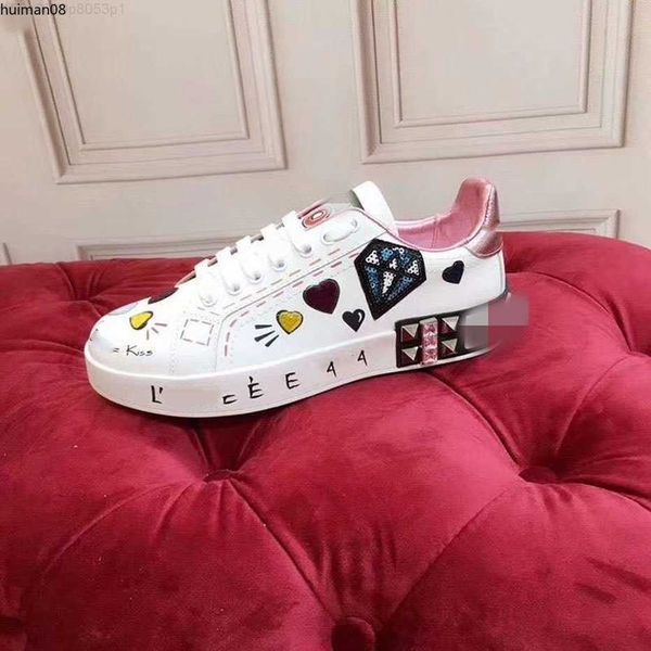 2023man shoes fashion women shoes men's leather lace up platform oversized sole sneakers white black casuqu85, Red;white
2023man shoes fashion women shoes men's leather lace up platform oversized sole sneakers white black casuqu85, Red;white