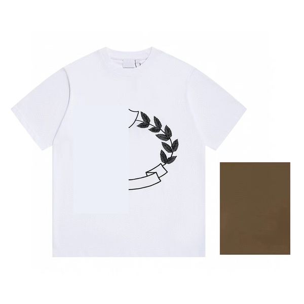 men's designer tees polos round neck embroidered and printed polar style summer wear with street pure cotton us size formal fashion, Black;brown
men's designer tees polos round neck embroidered and printed polar style summer wear with street pure cotton us size formal fashion, Black;brown