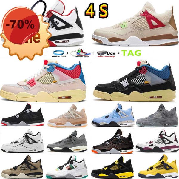 sandals quality high university blue 4 4s men's basketball shoes white oreo metallic purple black cat bred shimmer cactus jack men wome
sandals quality high university blue 4 4s men's basketball shoes white oreo metallic purple black cat bred shimmer cactus jack men wome