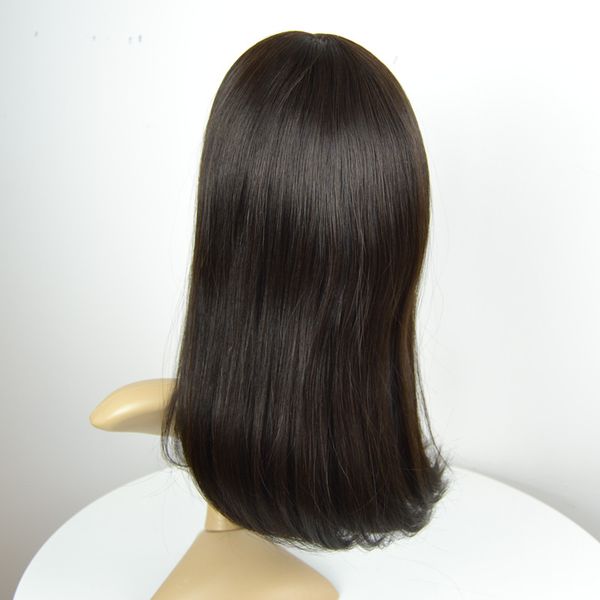 2# brown kosher wig no layer bob jewish wigs sheitels style 2 silk human virgin vietnamese hair 8-28 inch, Black;brown
2# brown kosher wig no layer bob jewish wigs sheitels style 2 silk human virgin vietnamese hair 8-28 inch, Black;brown
