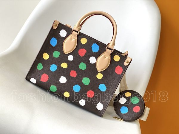 2023 x yk speedy bandouliere womens totes bag leather colorful infinity dots painted crossbody messenger bags onthego shoulder bags ladies m
2023 x yk speedy bandouliere womens totes bag leather colorful infinity dots painted crossbody messenger bags onthego shoulder bags ladies m
