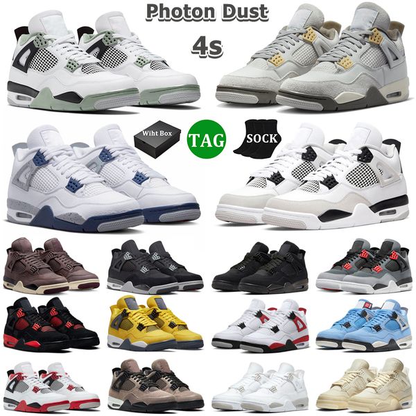 og basketball shoes 4s jordens 4 men women pn dust military black cat seafoam university blue fire red thunder white oreo mens trainers outd
og basketball shoes 4s jordens 4 men women pn dust military black cat seafoam university blue fire red thunder white oreo mens trainers outd