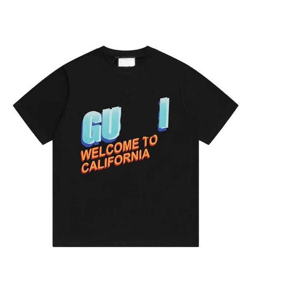 designer luxury guggi classic european fashion blue slogan letter printing pure cotton casual loose short-sleeved t-shirt for men and women, Black;brown
designer luxury guggi classic european fashion blue slogan letter printing pure cotton casual loose short-sleeved t-shirt for men and women, Black;brown