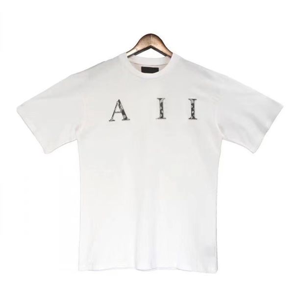 for mens t-shirts colors men short sleeve leather alphabet embroidery colorful splash ink graffiti alphabet slogan print fog high street t-s, White;black
for mens t-shirts colors men short sleeve leather alphabet embroidery colorful splash ink graffiti alphabet slogan print fog high street t-s, White;black