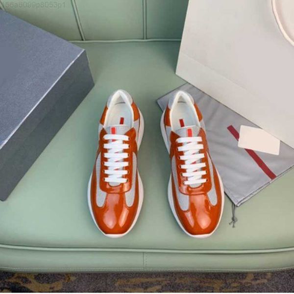shoes mesh patent leather sneaker round toe designer men's shoes luxury sneakers brand fashion shoes m, Red;white
shoes mesh patent leather sneaker round toe designer men's shoes luxury sneakers brand fashion shoes m, Red;white