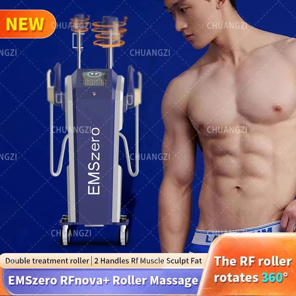 rf equipment neo rf emszero cellulite 5d massage rolle-r dls-emslim electromagnetic muscle building training fat removal
rf equipment neo rf emszero cellulite 5d massage rolle-r dls-emslim electromagnetic muscle building training fat removal