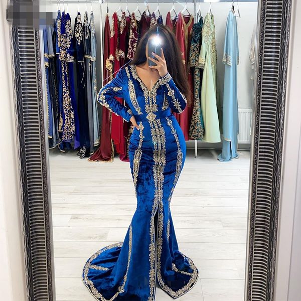 mermaid embroidery velvet formal dress v neck women elegant beaded royal blue muslim evening dresses long sleeve luxury, Black;red
mermaid embroidery velvet formal dress v neck women elegant beaded royal blue muslim evening dresses long sleeve luxury, Black;red