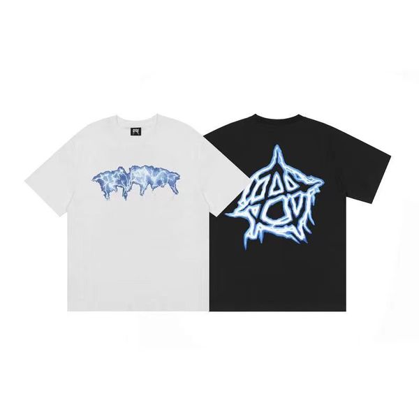 2023 men's t-shirt summer fashion t-shirt fashion men's and women's short sleeves fashion hip hop street, White;black
2023 men's t-shirt summer fashion t-shirt fashion men's and women's short sleeves fashion hip hop street, White;black