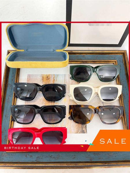 luxury brand vintage mens sunglasses uv400 designer brands women 2023 new box men's and women's ins master shades fashion, White;black
luxury brand vintage mens sunglasses uv400 designer brands women 2023 new box men's and women's ins master shades fashion, White;black