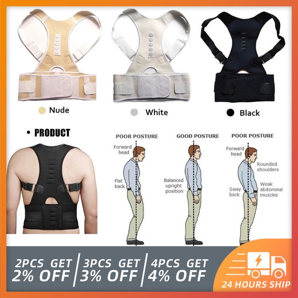body braces supports aptoco magnetic therapy posture corrector brace shoulder back support belt for men women braces supports belt shoulder
body braces supports aptoco magnetic therapy posture corrector brace shoulder back support belt for men women braces supports belt shoulder