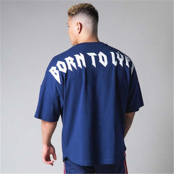 men's t-shirts new men's cotton black short sleeve gym fitness oversized t-shirt summer fashion loose casual men's shirt spor, White;black
men's t-shirts new men's cotton black short sleeve gym fitness oversized t-shirt summer fashion loose casual men's shirt spor, White;black