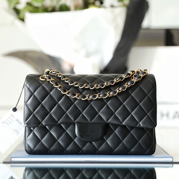 01112 shoulder chain bag plaid flap cf sheepskin shoulder bag all steel gold metal chain leather double letter buckle square flap bag handba
01112 shoulder chain bag plaid flap cf sheepskin shoulder bag all steel gold metal chain leather double letter buckle square flap bag handba