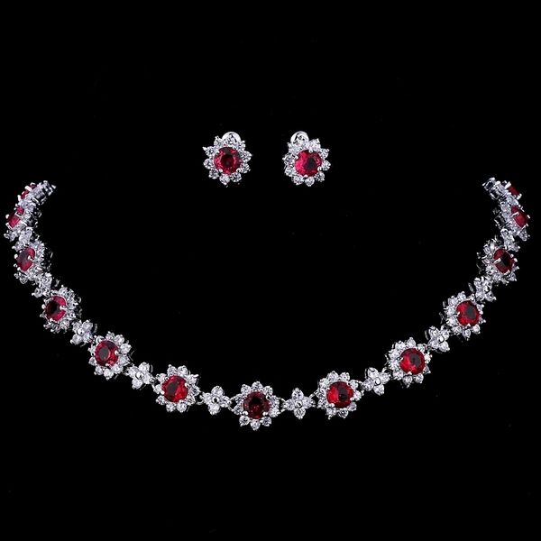 wedding jewelry sets em luxury cubic zircon crystal bridal necklace earrings for women party 230215, Slivery;golden
wedding jewelry sets em luxury cubic zircon crystal bridal necklace earrings for women party 230215, Slivery;golden