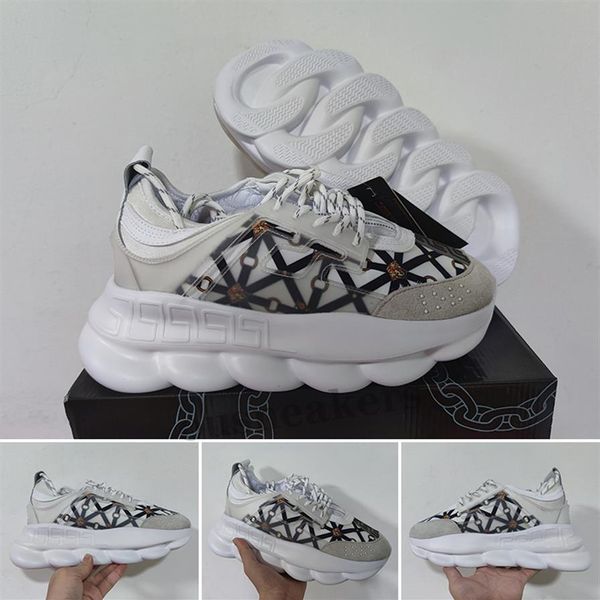 platform shoes chain reaction leather boots trainers classic originals patchwork leisure outdoor lace-up print sneakers2803, Black
platform shoes chain reaction leather boots trainers classic originals patchwork leisure outdoor lace-up print sneakers2803, Black