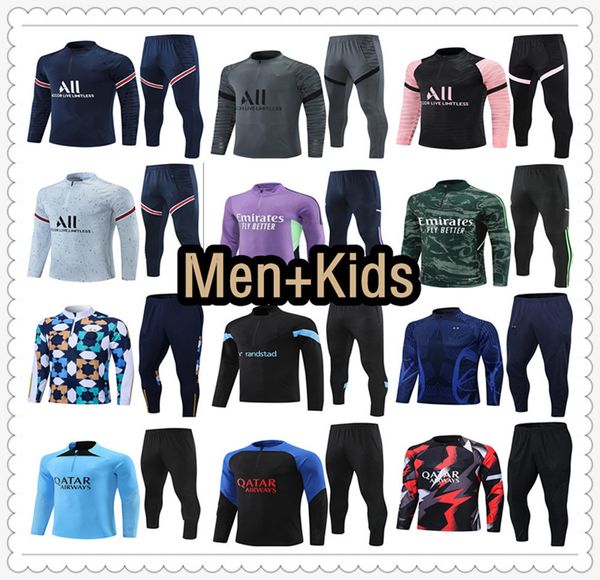 22 23 psgs real madrids messis jerseys madrides tracksuit football training suit jersey soccer jacket maillot survetement chandal 2022 2023, Black;yellow
22 23 psgs real madrids messis jerseys madrides tracksuit football training suit jersey soccer jacket maillot survetement chandal 2022 2023, Black;yellow