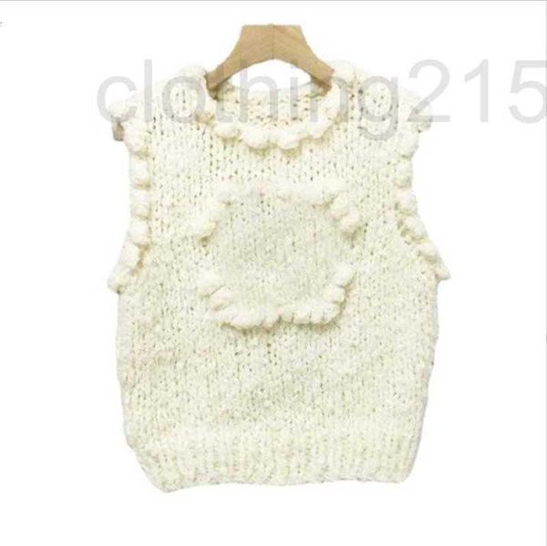 women's tanks & camis designer 2023 autumn sweaters brand same style sleeveless crew neck white sweater women clothes 1rpf
women's tanks & camis designer 2023 autumn sweaters brand same style sleeveless crew neck white sweater women clothes 1rpf