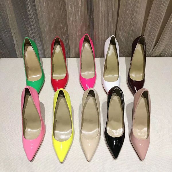 casual shoes designer high heels dress shoes sneakers sneaker women luxury patent leather suede 8.5cm .5cm party womens wedding shoe 35-42, Black
casual shoes designer high heels dress shoes sneakers sneaker women luxury patent leather suede 8.5cm .5cm party womens wedding shoe 35-42, Black