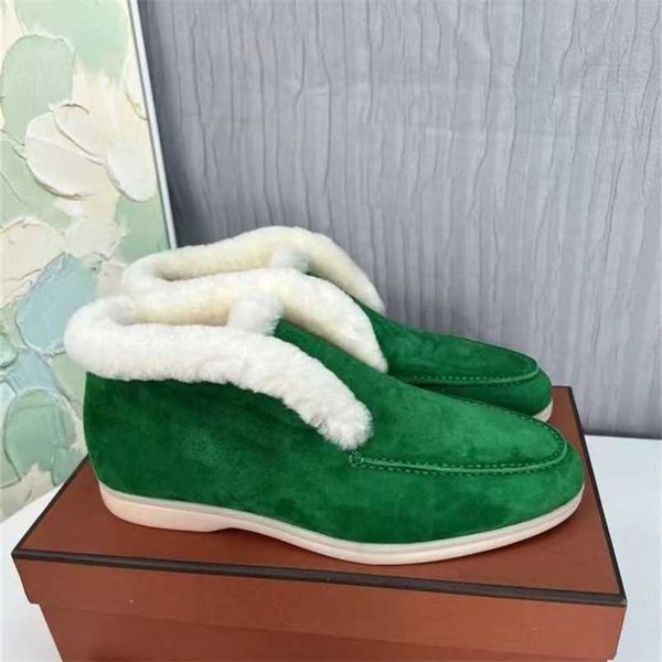 designer loropiana charms shoes spring autumn winter couple lp lefu snow boots plush fleece round toe flat casual shoes woolen, Black;white
designer loropiana charms shoes spring autumn winter couple lp lefu snow boots plush fleece round toe flat casual shoes woolen, Black;white