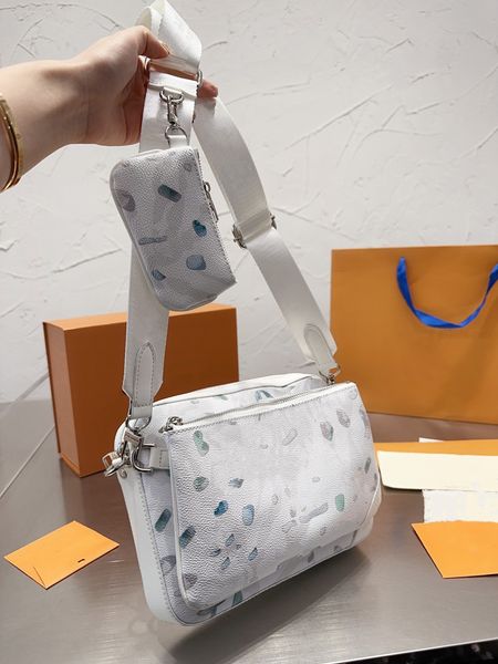 3pcs suit bag 2023 women gradient color handbag with coin wallet portable single shoulder bags messenger multi-piece combination clutch
3pcs suit bag 2023 women gradient color handbag with coin wallet portable single shoulder bags messenger multi-piece combination clutch