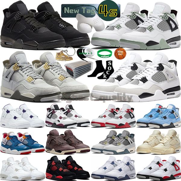 4 basketball shoes for men women 4s craft seafoam military black cat sail canvas white oreo midnight navy university blue thunder red toro b
4 basketball shoes for men women 4s craft seafoam military black cat sail canvas white oreo midnight navy university blue thunder red toro b