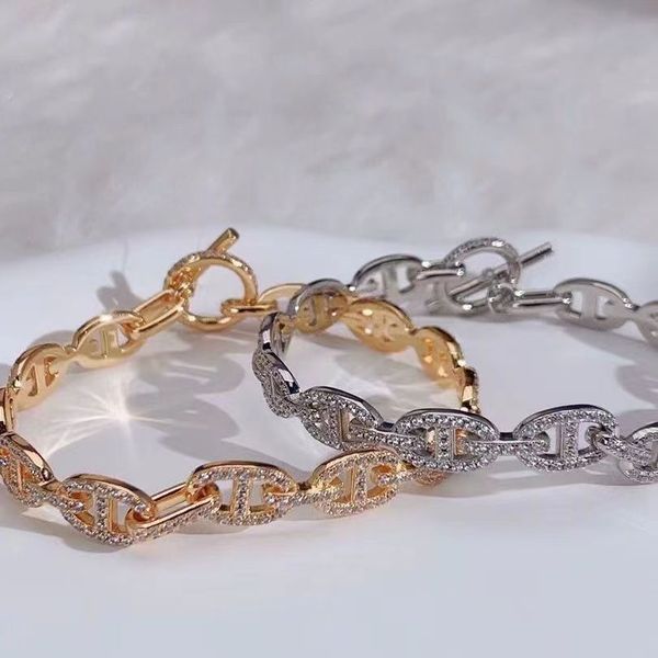 designer bangle bracelet for woman luxury bracelets men and women fashion bracelets everyday accessories party wedding valentine's day, Black
designer bangle bracelet for woman luxury bracelets men and women fashion bracelets everyday accessories party wedding valentine's day, Black