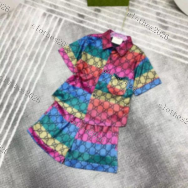 kid clothing sets letter pattern boys girls tracksuit summer short sleeve tees and shorts sets luxury designer t-shirts shorts kids sportsu, White
kid clothing sets letter pattern boys girls tracksuit summer short sleeve tees and shorts sets luxury designer t-shirts shorts kids sportsu, White