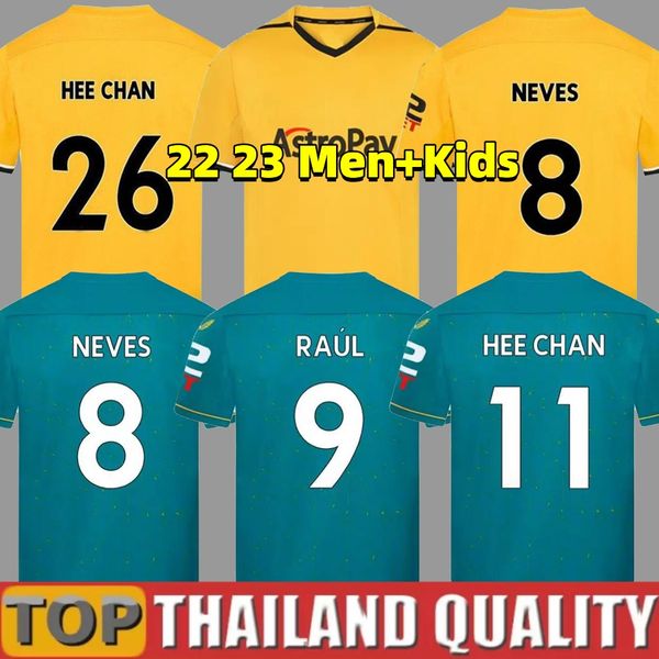 s-4xl 22 23 soccer jerseys adama kilman semedo raul neto neves 2022 2023 wanderers j.otto podence gibbs white hee chan coady guedes vitinha, Black;yellow
s-4xl 22 23 soccer jerseys adama kilman semedo raul neto neves 2022 2023 wanderers j.otto podence gibbs white hee chan coady guedes vitinha, Black;yellow