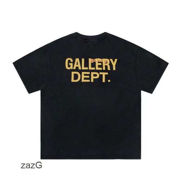 shirts 2023 galleryes tees dept 22ss american fashion brand t wash letter short sleeve men's women's high street half 4t1y, White;black
shirts 2023 galleryes tees dept 22ss american fashion brand t wash letter short sleeve men's women's high street half 4t1y, White;black