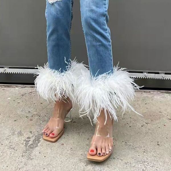 fingerless gloves 1 pair ostrich cuff feather bracelet women hand fashion real fur jeans trousers trim accessories s47 230215, Blue;gray
fingerless gloves 1 pair ostrich cuff feather bracelet women hand fashion real fur jeans trousers trim accessories s47 230215, Blue;gray