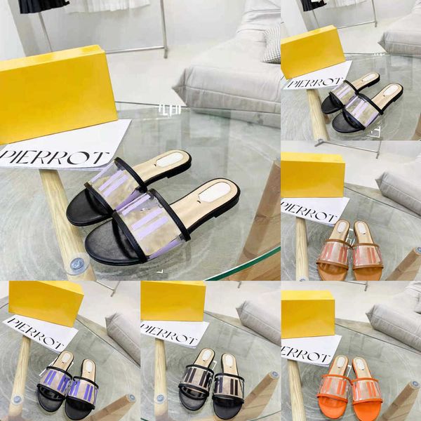 2023 clear jelly pvc sandals womens luxury designer slipper transparent glossy pool mules slides lady rubber print f slip on sand beach, Black
2023 clear jelly pvc sandals womens luxury designer slipper transparent glossy pool mules slides lady rubber print f slip on sand beach, Black