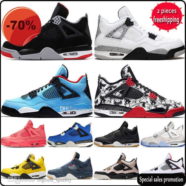 sandals fashion bred 4 4s what the cactus jack laser wings mens basketball shoes denim blue tattoo pale citron men sports women sneakers, Black
sandals fashion bred 4 4s what the cactus jack laser wings mens basketball shoes denim blue tattoo pale citron men sports women sneakers, Black