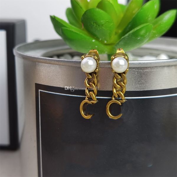 designer earring letter double g logo stud earing luxury women fashion hoop jewelry metal ggity crystal pearl earring hfdcfg, Golden;silver
designer earring letter double g logo stud earing luxury women fashion hoop jewelry metal ggity crystal pearl earring hfdcfg, Golden;silver