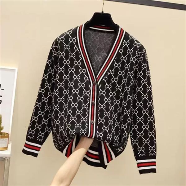 22ss fashion sweaters brand cardigans for women new spring autumn supre womens coat knitted cardigan sweater v-neck jacket 88, White;black
22ss fashion sweaters brand cardigans for women new spring autumn supre womens coat knitted cardigan sweater v-neck jacket 88, White;black
